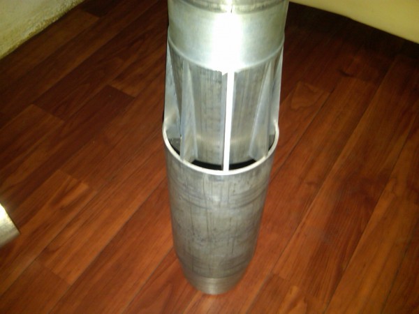 IMG00207-20110713-2016.jpg (454.48 KiB) Viewed 305326 times The intakes have been machined out of a aluminium hollow shaft. I will try to add a plastic computer fan and a small ilumination to imitate some kind of jet function inside the housing. With all scrap consisting of a mounted aluminium housing, lights, electronics and movements I am more-or-less sure to find some victims I can tell stories about a miraculous russian invention of a Plasma-Jet-Propulsion of the 1960ties which was tried onboard this boat.