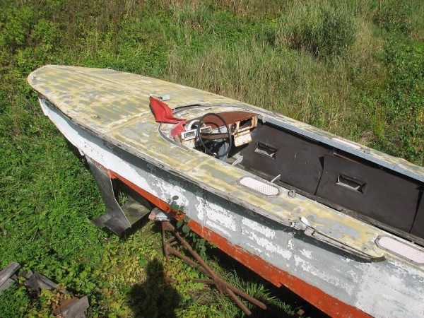 1965 strela,as she was found in Latvija.