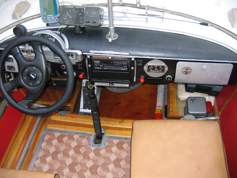 Cockpit